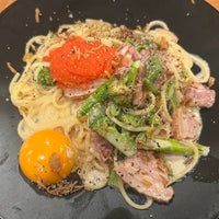 Photo taken at Al dente by せれんNeo on 3/25/2024