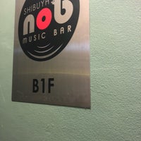 Photo taken at 渋谷 NOB by TOM on 9/11/2018