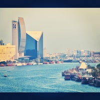 Photo taken at Emirates NBD by Muneer A. on 11/3/2012
