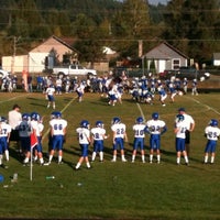 Photo taken at Chehalis Middle School by Russell K. on 9/26/2012