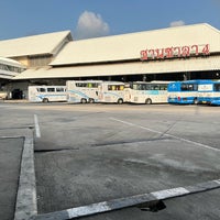Photo taken at Bangkok Bus Terminal (Chatuchak) by Ying S. on 4/6/2024