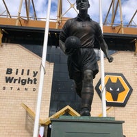 Photo taken at Molineux Stadium by Michael O. on 6/11/2022