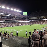 Photo taken at Kyle Field by Michael O. on 9/18/2022