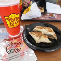 Photo taken at El Pollo Loco by Nancy G. on 2/20/2013