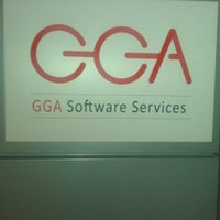 Photo taken at GGA Software Services by advente on 12/3/2012