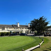 Photo taken at The Lodge at Pebble Beach by Christina H. on 7/14/2023