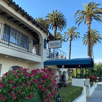 Photo taken at Hotel Milo Santa Barbara by Christina H. on 6/3/2021