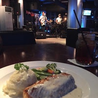 Photo taken at RollingStone Cafe by Uga on 8/6/2015