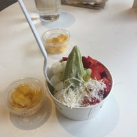Photo taken at Pinkberry by Shannon P. on 6/8/2018