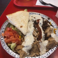 Photo taken at The Halal Guys by Curtis G. on 2/1/2020