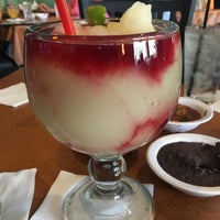 Photo taken at Mario&amp;#39;s Mexican &amp;amp; Salvadorian Restaurant by Curtis G. on 7/27/2018