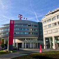 Foto tirada no(a) Deutsche Telekom por Evgeny I. em 9/20/2019