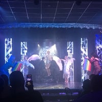 Photo taken at Gay Art Centre &amp;quot;Cabaret&amp;quot; by Evgeny I. on 3/17/2019
