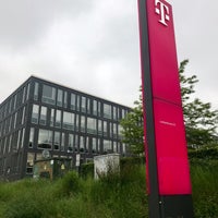 Foto tomada en Deutsche Telekom Campus  por Evgeny I. el 5/20/2019