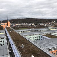 รูปภาพถ่ายที่ Deutsche Telekom Campus โดย Evgeny I. เมื่อ 12/21/2018