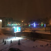 Photo taken at Спутник by Evgeny I. on 1/7/2019