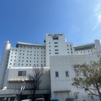 Photo taken at Kagoshima Sun Royal Hotel by ぷに さ. on 1/21/2023