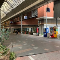 六角堂広場 Plaza