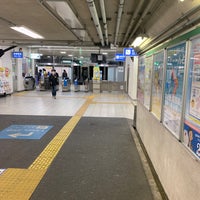 Photo taken at Tsuda Station by ぷに さ. on 10/27/2020