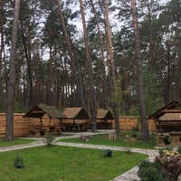 Кемпинговый лагерь елки палки Карелия