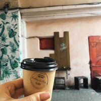 Photo taken at Cuba Coffee by Olya S. on 3/15/2019