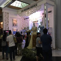 Review Jakarta Wedding Festival (JCC)
