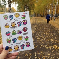 Photo taken at Площадь Маршала Конева by Наталья💋 Т. on 9/28/2014