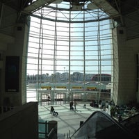 Photo taken at Lisbon Humberto Delgado Airport (LIS) by Aaron A. on 4/22/2013