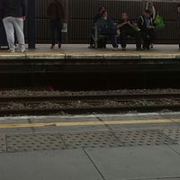 Photo taken at Platform 2 by Andy C. on 5/7/2015