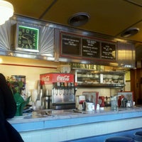 Photo taken at Miss Mendon Diner by James B. on 1/5/2013