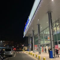 Photo taken at ТРЦ &amp;quot;Aeromall&amp;quot; by Mykola K. on 1/14/2020