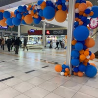 Photo taken at ТРЦ &amp;quot;Aeromall&amp;quot; by Mykola K. on 10/23/2021