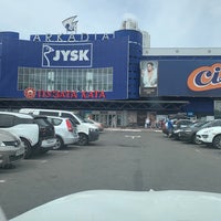 Photo taken at Паркинг ТРЦ «Аркадия» by Mykola K. on 6/25/2021