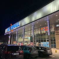 Photo taken at ТРЦ &amp;quot;Aeromall&amp;quot; by Mykola K. on 10/23/2021