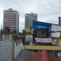 Photo taken at Отель «Кристина» by Hakim T. on 9/23/2012