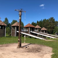 Photo taken at Порошино by Rustam V. on 6/16/2018