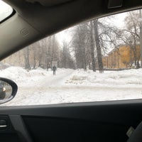 Photo taken at Русская тройка by Rustam V. on 2/20/2018