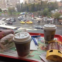 Photo taken at McDonald&amp;#39;s by Кирилл Д. on 9/20/2016