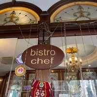 Photo taken at Bistro Chef Restaurant&amp;amp;Cafe by Ro D. on 10/8/2023