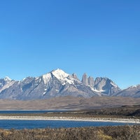 Photo taken at Torres del Paine National Park by Ro D. on 4/1/2022
