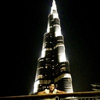 Photo taken at Burj Khalifa by Irina ☀. on 5/9/2013