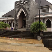 Masjid Al Huda Desa Cieurih