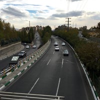 Photo taken at Kordestan Highway by Farzad on 11/24/2017