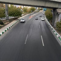 Photo taken at Kordestan Highway by Farzad on 11/24/2017