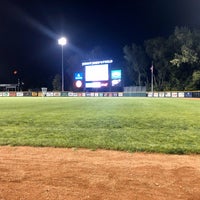 Photo taken at Jimmy John&amp;#39;s Field by Carrie D. on 10/13/2019
