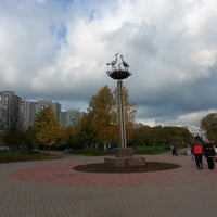 Photo taken at У аистов by Mila N. on 10/9/2020