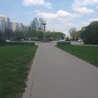 Photo taken at У аистов by Mila N. on 5/13/2021