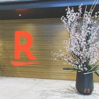 Photo taken at Rakuten Crimson House by T on 3/29/2023