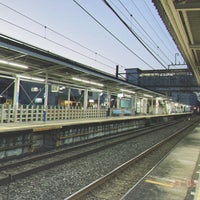 Photo taken at Hatsuishi Station by T on 3/3/2023