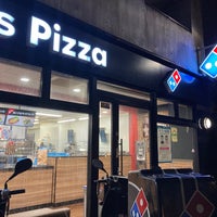 Photo taken at Domino’s Pizza by T on 9/24/2022